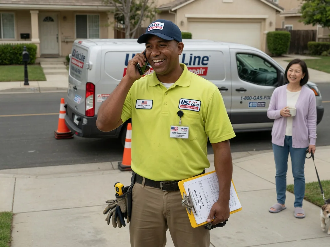 Gas Line Installation Stark, KS FAQs
